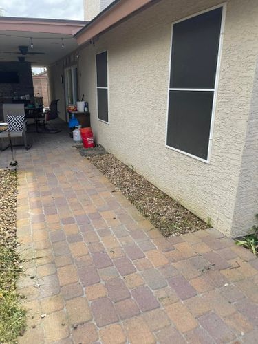Pavers for Vaquero X Landscape LLC in Queen Creek, AZ