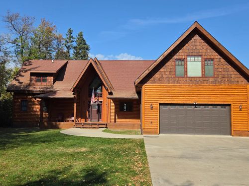 Log Restoration for 218 Painting & Log Restoration LLC in Britt, MN