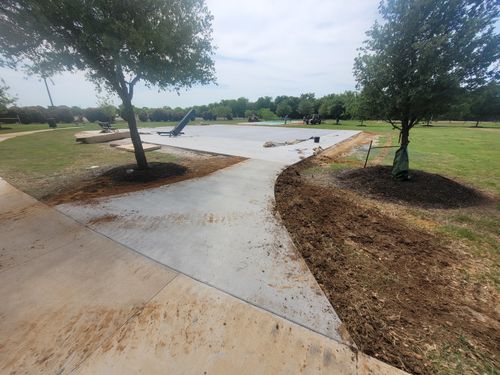 Concrete for Integrity Construction  in Azle, Texas