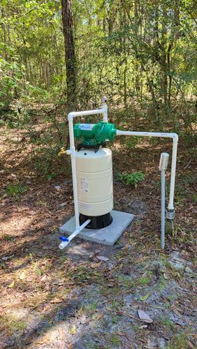 Well Pump Repair & Maintenance for The Pump Guy in Callahan, FL
