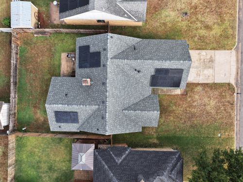  for Clutch Roofing & Construction in Mustang, OK