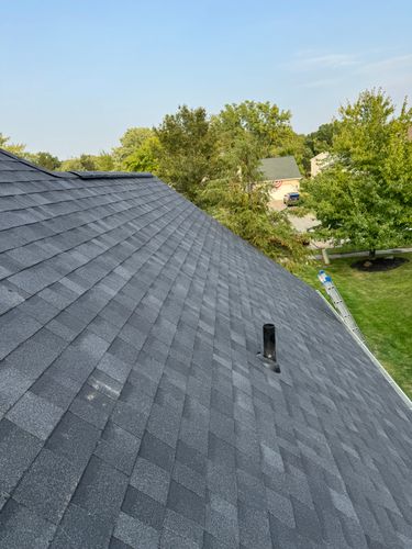 Roofing Replacement for Rise Above Roofing in Stow, OH