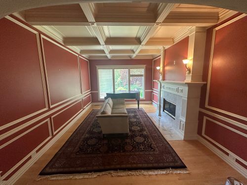 Interior Painting for S&D Painting in Boise, ID