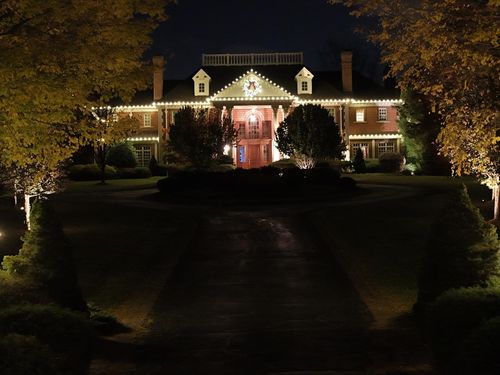 All Photos for Unique Outdoor Lighting in Short Hills, NJ