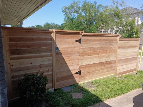 Gate Installation and Access Controls for Kingdom Fence in Houston, TX