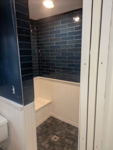 Bathroom Remodeling for George Moncho Tile and Marble in Hackettstown, NJ