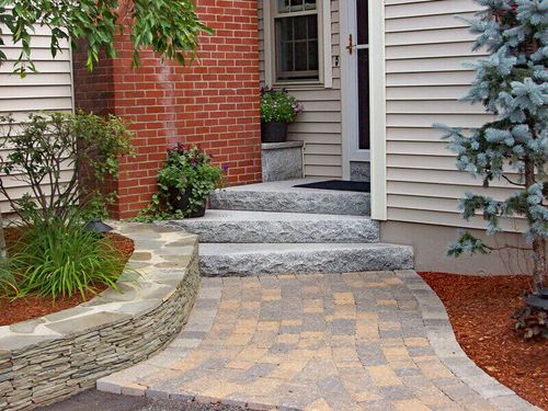 Patio Design & Construction for All Town Masonry & Foundations in Richmond, Virginia