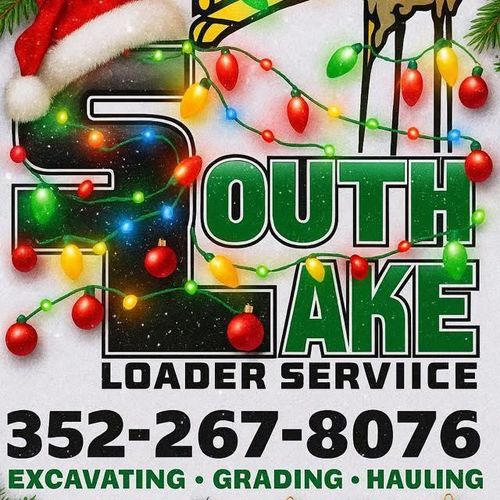 Hauling for South Lake Loader Service in Minneola, FL