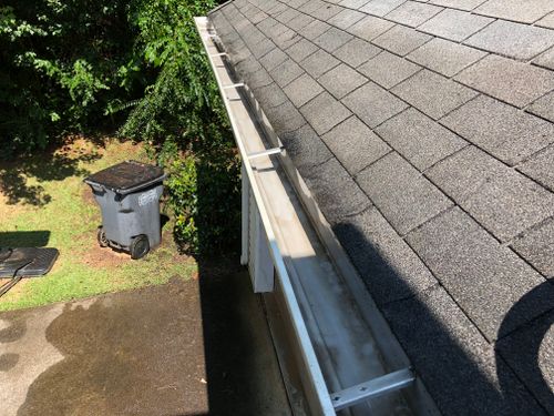 Gutter Cleaning for RB Pressure Washing in Macon, GA