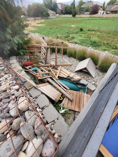 Junk Removal for Silver Service Pros in Riverton, UT