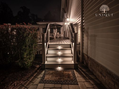 All Photos for Unique Outdoor Lighting in Short Hills, NJ