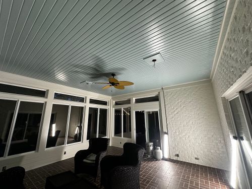 Interior Painting for Paintway to Heaven in Raleigh, NC