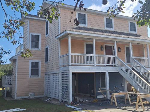  for Silva Painting Company in Kitty Hawk, NC