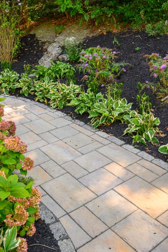 Plantings & Enhancements for Pungitore Landscapes, Irrigation & Fertilizer in Hingham, MA