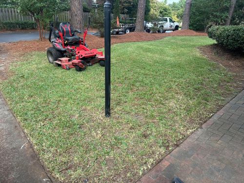  for Cutting Edge Lawn Care in Fayetteville, NC
