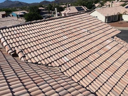 Roofing Installation for Generations Roofing in Tucson, AZ