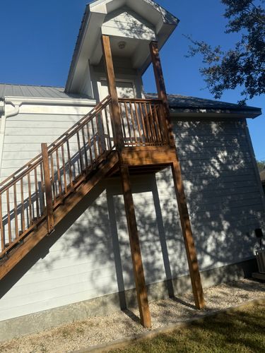 Difficult Repairs for JPH Builders Inc. in Milton, FL