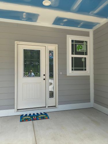 Custom Home Design for Batchelor Construction in Wallace, NC