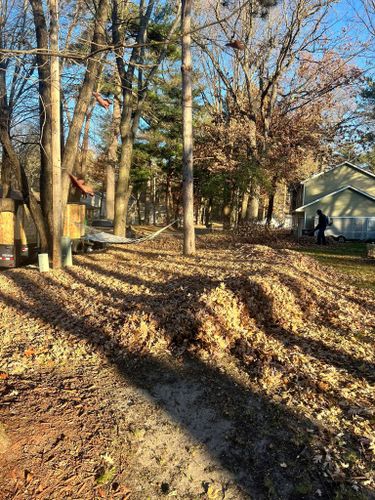  for Luke's Lawn Care and Landscape in Andover, MN