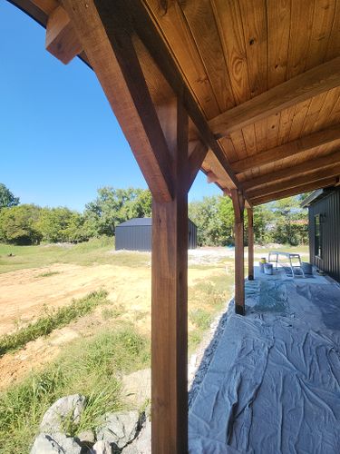 Deck Staining for Second Chance Painting  in McMinnville, TN