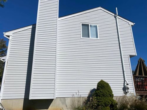 Exterior Painting for Ackermann Painting Company in New Richmond, OH