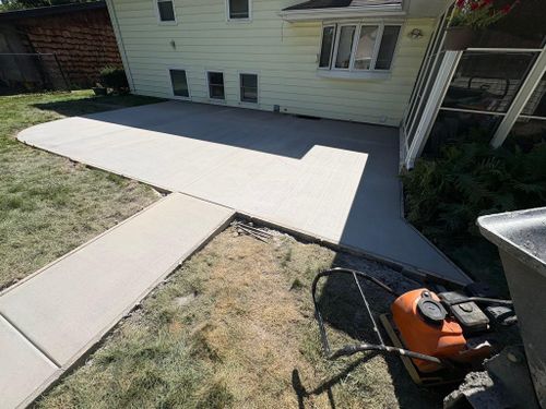 Foundations for Outdoor Dynamics LLC in Sherburne County, MN