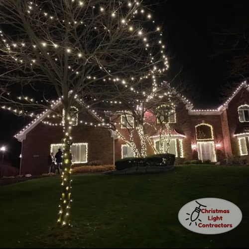 Light Installation for Christmas Light Installers in Indianapolis, IN