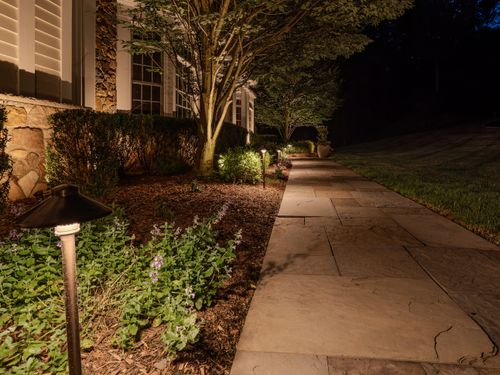 All Photos for Unique Outdoor Lighting in Short Hills, NJ