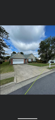 Surface Cleaning for A Clear View Window Cleaning & Pressure Washing  in Buford, Georgia