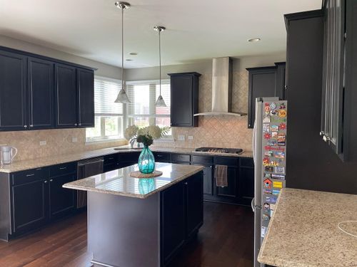 Cabinet Painting for Apex Painting in Wayne County, MI