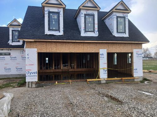  for Prater's Custom Concrete in Corbin, KY