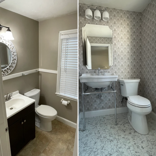 Bathroom Remodeling for LMA Home Improvement in Ashby, MA
