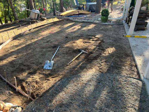 Patio Design & Installation for Highland Concrete & Landscaping in Colorado Springs, CO