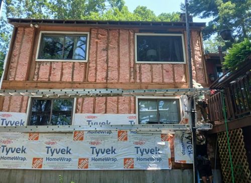 Custom Home Building for RI Construction and Demolition LLC in Coventry, RI