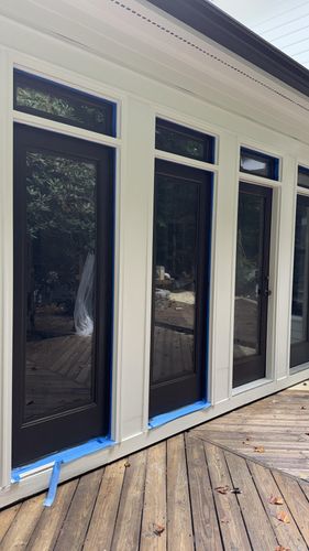 Texture & Finishing for Premier Painting & Drywall Contractors LLC in Garner, NC