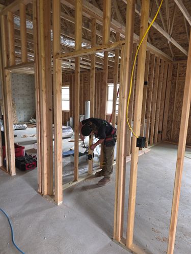 New Construction for Lumeris Electric in Payson, UT