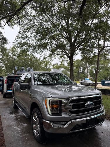 Gold Package "FULL detail" for Relentless Shine Mobile Detailing in Calabash, NC