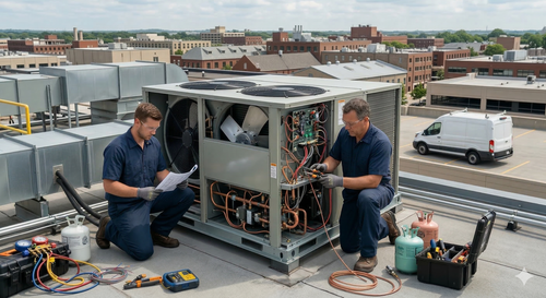 All Photos for Folsom Heating & Cooling in Epsom, NH