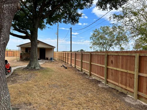  for Pride Of Texas Fence Company in Brookshire, TX