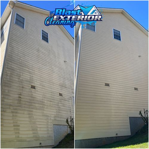  for Blast Exterior Cleaning in  Hendersonville, NC