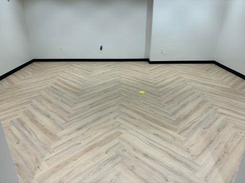 Installation Services for Everglow Flooring in Columbus, OH