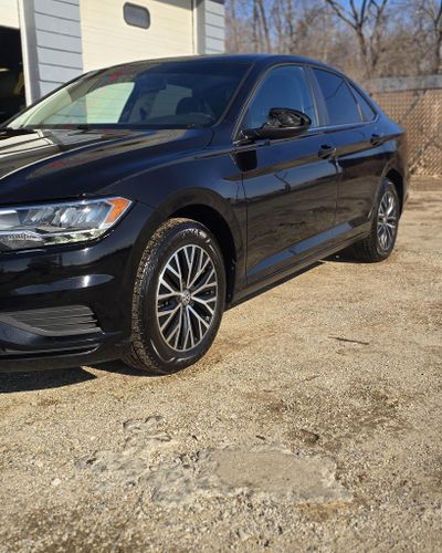 Exterior Detailing for Luxury Auto Detail in Peoria, IL