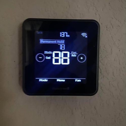  for 17 Degrees A/C and Heating in Houston, TX