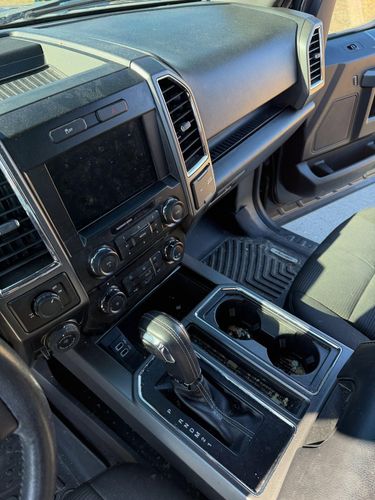 Bronze Package "Light Detail" for Relentless Shine Mobile Detailing in Calabash, NC