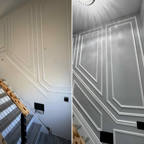  for Ramos Pro Painting & Construction in East Rockaway, 	New York