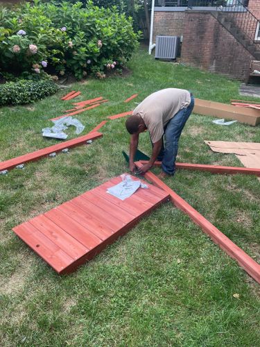  for Gateway Installs & Assembly LLC in Raleigh, NC