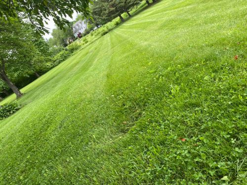 Lawn Maintenance for Gillette Property Maintenance in Hatfield, MA