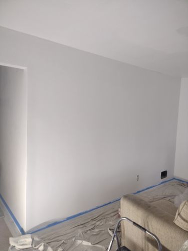 Interior Painting for AMT Interiors, LLC in Hazel Park, Michigan