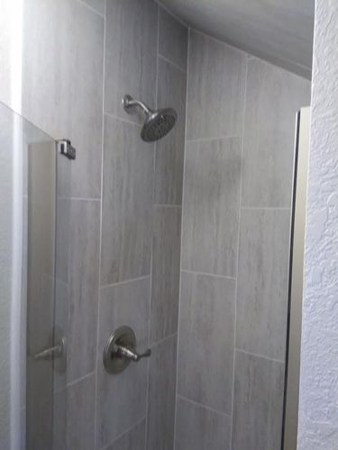 Bathroom Renovation for Berry Handy Services in Loveland, CO