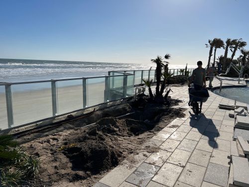 All Photos for Cunningham's Lawn & Landscaping LLC in Daytona Beach, Florida